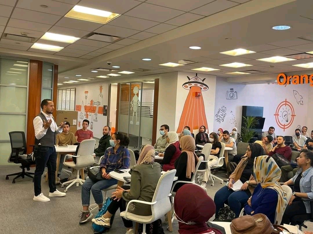 Orange UX Camp: A Week of Design Excellence gallery image