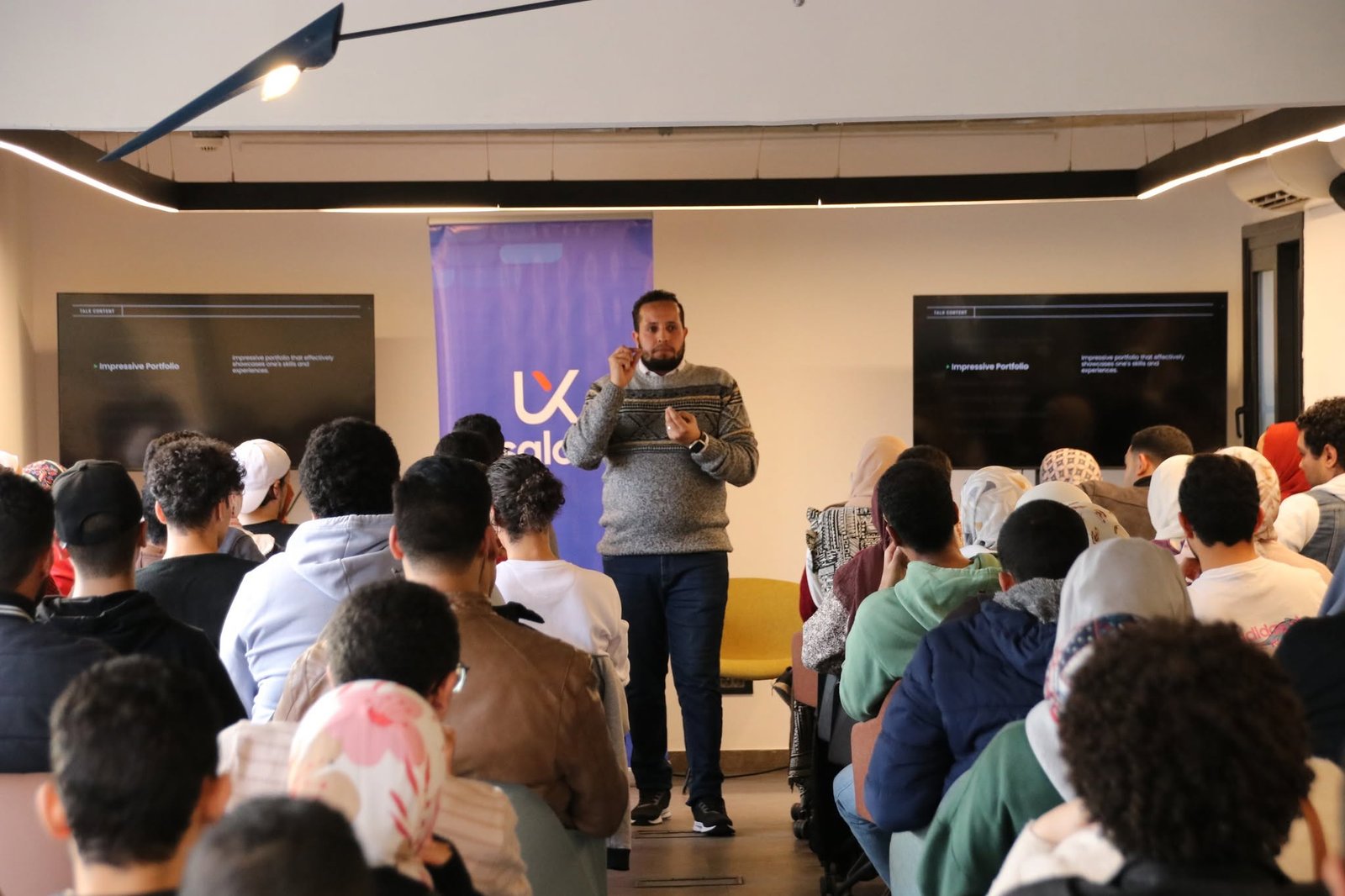 Be a Perfect Candidate. - UX Salon. gallery image