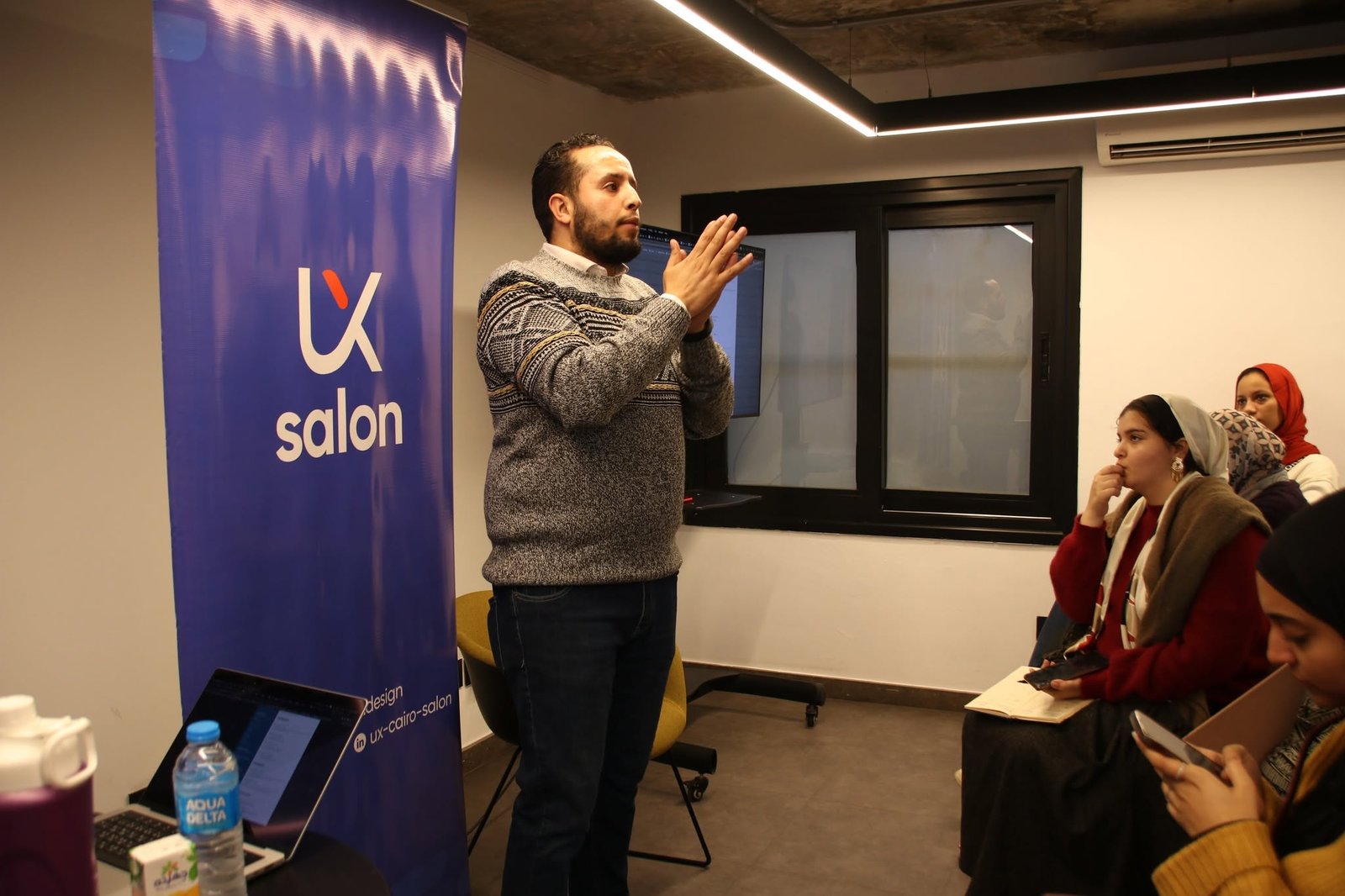 Be a Perfect Candidate. - UX Salon. gallery image