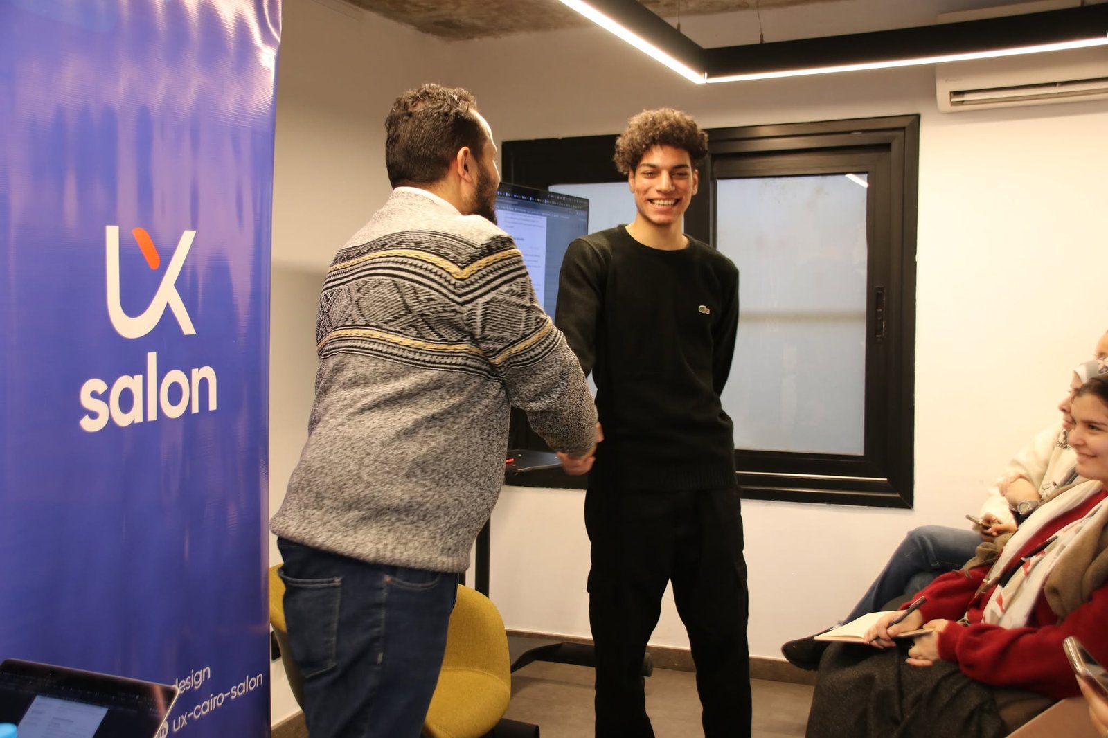 Be a Perfect Candidate. - UX Salon. gallery image