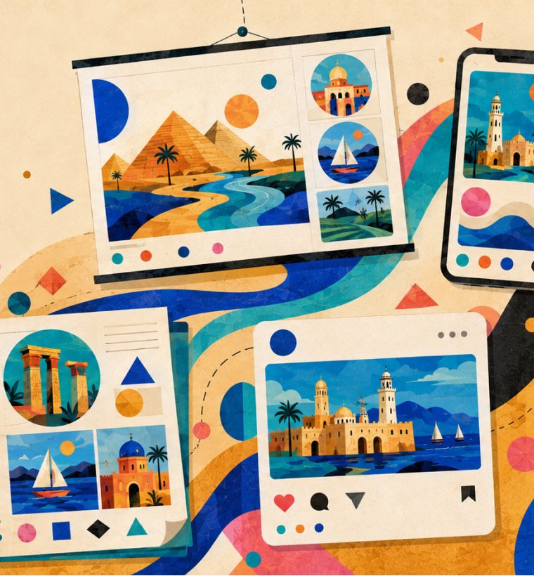 Free Egypt Cities Images Pack