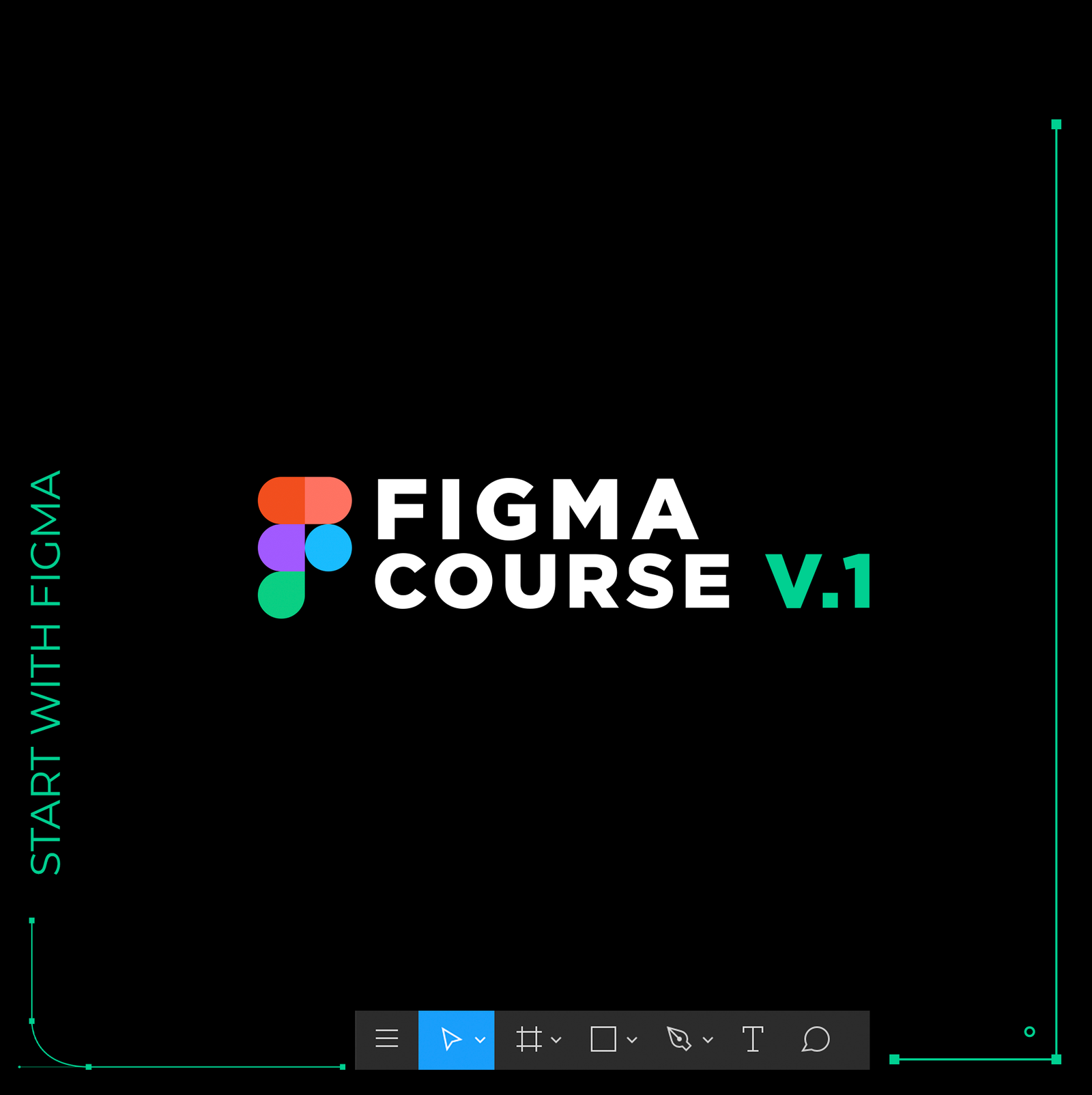 Learn Figma UX/UI Design