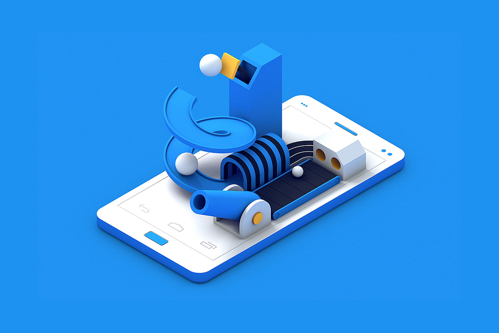 UX / UI Design for Web & Apps